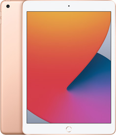 Планшет Apple iPad 10.2 Wi-Fi 32Gb 2020 (золотой)