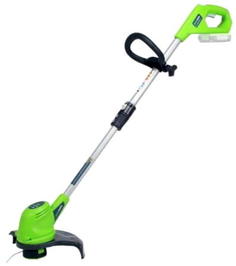 Триммер Greenworks G-24 G24LT28 без АКБ и ЗУ 2107107
