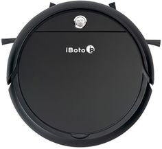 Робот-пылесос iBoto X220G Aqua (черный)