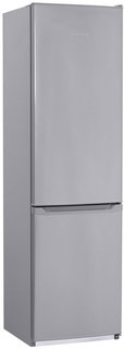 Холодильник Nordfrost NRB 154NF 332 (серебристый металлик)