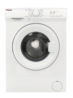 Стиральная машина Hansa WHK548 1190484 (белый)