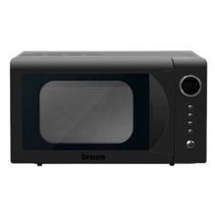 Микроволновая печь Braun MWB-20D03B (черный)