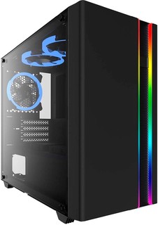 Компьютерный корпус Formula V-LINE 7502 (черный)