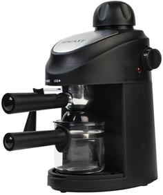 Кофеварка Galaxy GL 0754 (черный)