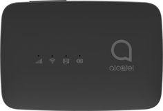 Роутер Alcatel Link Zone MW45V (черный)