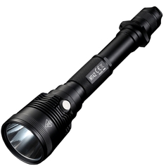 Фонарь ручной Nitecore MT42 (черный)