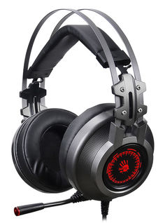 Наушники A4Tech Bloody J527 (серый)