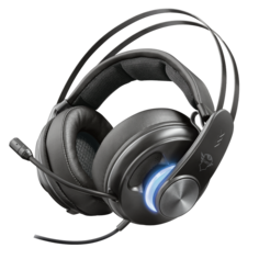 Гарнитура Trust GXT383 DION 22055 (черный)