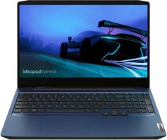 Ноутбук Lenovo IdeaPad Gaming 3i 15IMH05 81Y40099RK (синий)