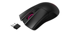 Мышь ASUS ROG Gladius II Wireless (черный)