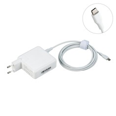 Блок питания Pitatel AD-252 для Apple, Asus, Dell, Lenovo, HP 20.3V 3A (USB Type-C)