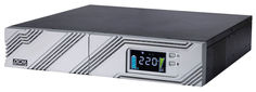 ИБП Powercom Smart King RT SRT-1500A (черный)