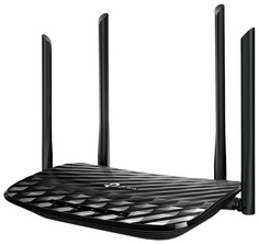 Роутер TP-LINK ARCHER A6 (черный)