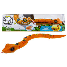 Интерактивная игрушка Zuru Робо-змея