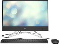 Моноблок HP 22-df0022ur (черный)