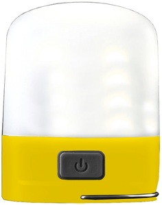 Кемпинговый фонарь Nitecore LR10 (желтый)