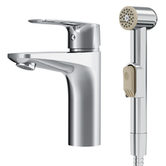 Смеситель AM.PM Gem F90A03000 (хром) Am.Pm.