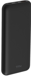 Внешний аккумулятор TFN Ultra Power PD 10000 мАч (черный)