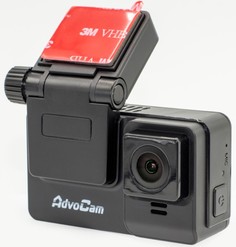 Видеорегистратор AdvoCam FD Black III GPS/GLONASS
