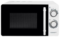 Микроволновая печь Scarlett SC-MW9020S05M (белый)