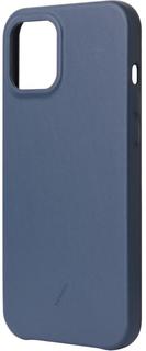 Клип-кейс Native Union для Apple iPhone 12 Pro Max (синий)