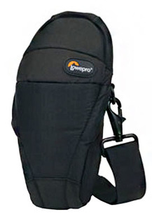 Сумка LowePro S&amp;F Quick Flex Pouch 55 AW (черный)