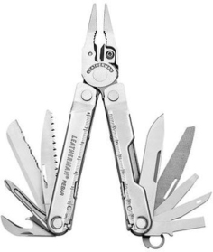 Мультитул Leatherman REBAR (831557)