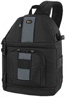 Рюкзак LowePro SlingShot 302 AW (черный)