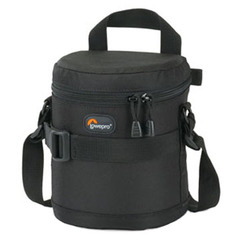 Сумка LowePro Lens Case 11 x 14cm (черный)