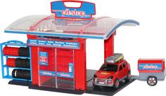 Игровой набор Wader Тюнинг - центр Pit - Stop №1