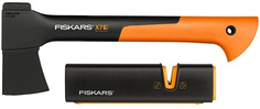 Топор Fiskars Х7 + точилка