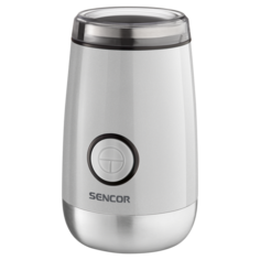 Кофемолка Sencor SCG 2052WH (белый)