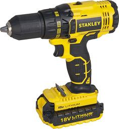 Дрель-шуруповерт Stanley SCD20S2K-RU