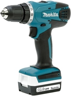 Дрель-шуруповерт Makita DF347DWE X8