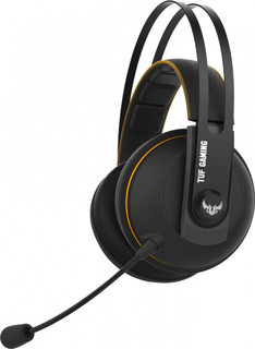 Гарнитура ASUS TUF Gaming H7 (черно-желтый)