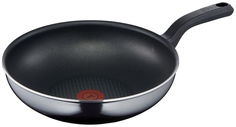 Сковорода Tefal WOK Resist D5161953 (черный)