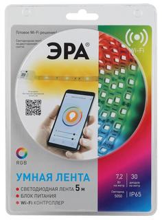 Умная светодиодная лента ЭРА 5050-30-RGB ERA