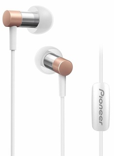 Наушники Pioneer SE-CH3T (бело-розовый)