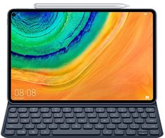 Чехол-клавиатура HUAWEI SMART MAGNETIC KEYBOARD (серый)