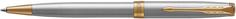 Ручка шариковая Parker Sonnet Core K527 (1931507) Stainless Steel GT
