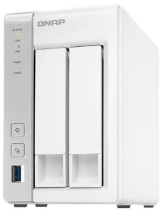 Сетевое хранилище QNAP D2