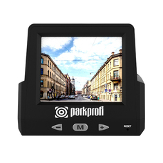 Видеорегистратор-радар Parkprofi EVO 9000