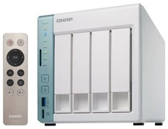 Сетевое хранилище QNAP D4 PRO