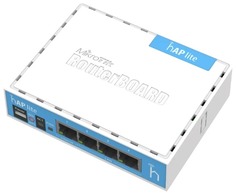 Роутер MikroTik RB941-2ND (белый)