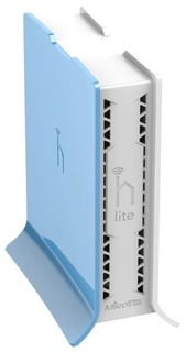 Роутер MikroTik RB941-2ND-TC (белый)
