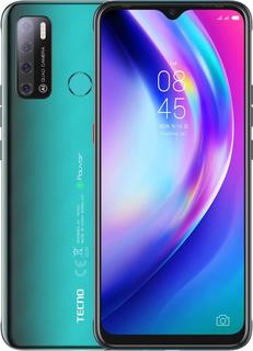 Мобильный телефон Tecno Pouvoir 4 32GB (зеленый)