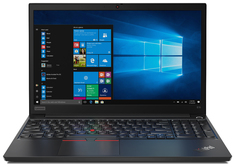 Ноутбук Lenovo ThinkPad E15 20RD0015RT (черный)