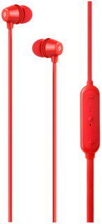 Наушники TTEC Sound Prime (красный)