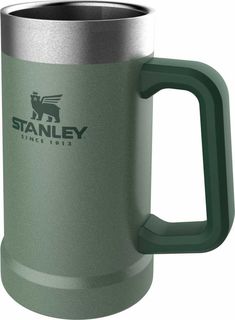 Термокружка Stanley Adventure Vacuum Stein (зеленый)