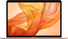 Ноутбук Apple MacBook Air 13.3&quot; Core i7 1,2 ГГц, 16 ГБ, 512 ГБ SSD, Intel Iris Plus, CTO (золотой)